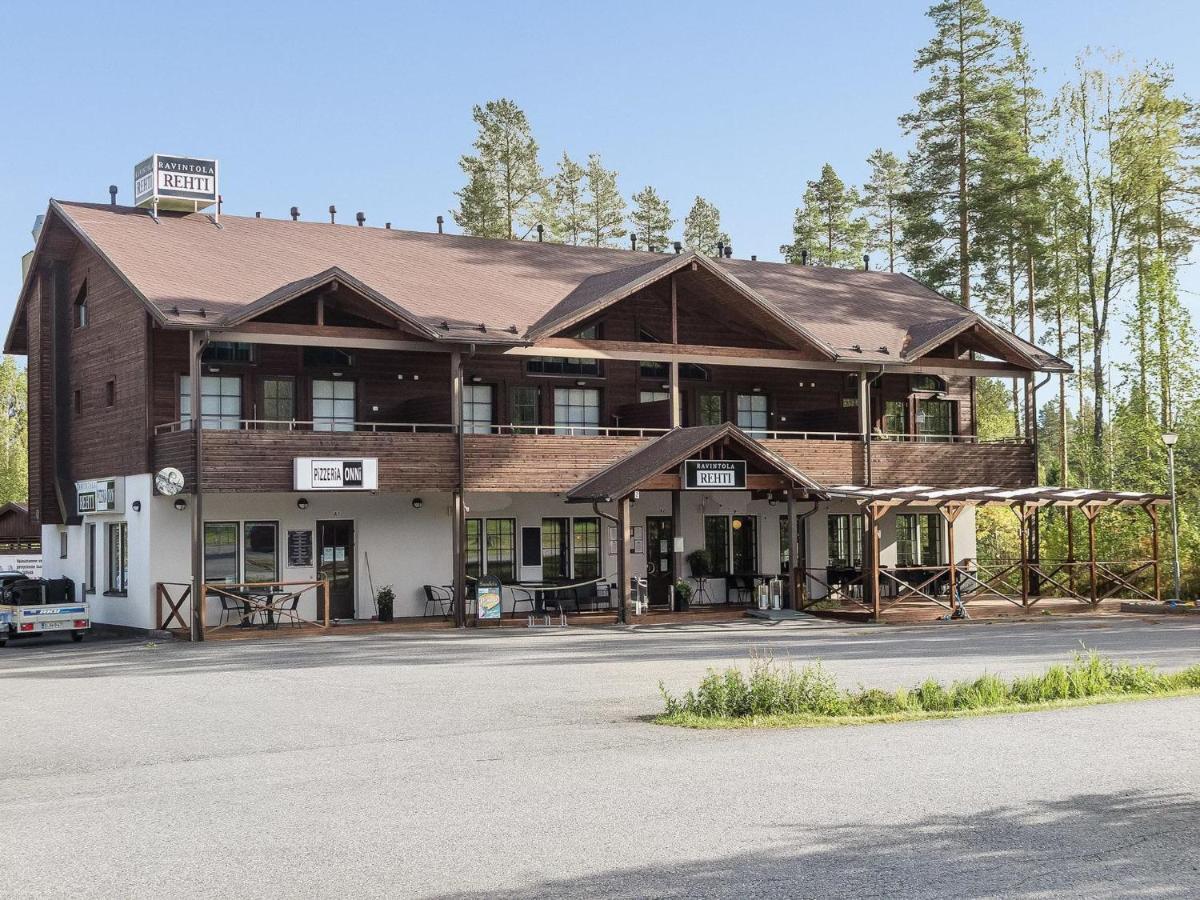 Holiday Home Loma Tiki By Interhome Tahkovuori Exterior photo